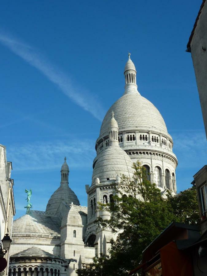 Chambre D'Hote Parisienne Bed and Breakfast Exterior foto