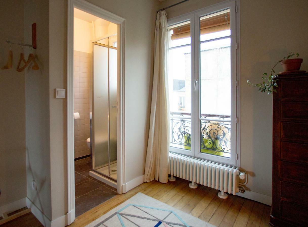 Chambre D'Hote Parisienne Bed and Breakfast Exterior foto